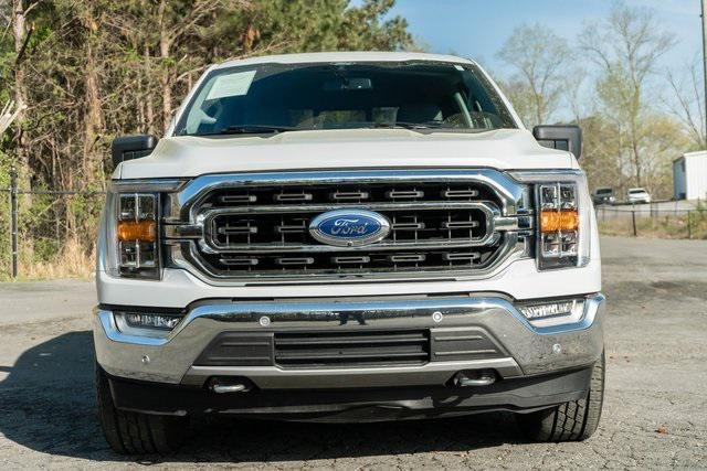 used 2021 Ford F-150 car, priced at $37,949