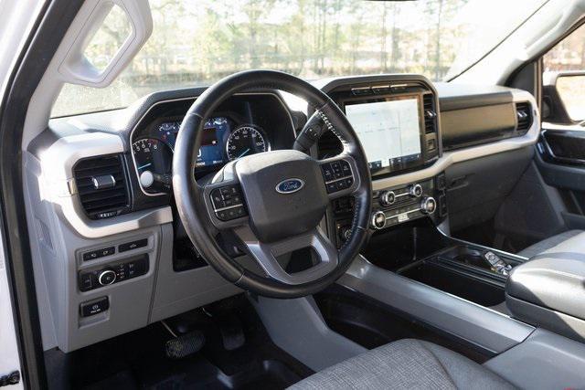 used 2021 Ford F-150 car, priced at $37,949