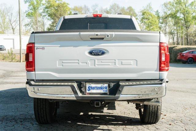 used 2021 Ford F-150 car, priced at $37,949