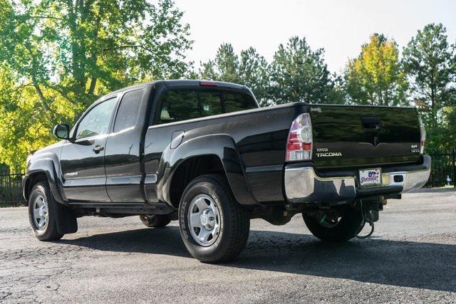 used 2013 Toyota Tacoma car, priced at $20,500