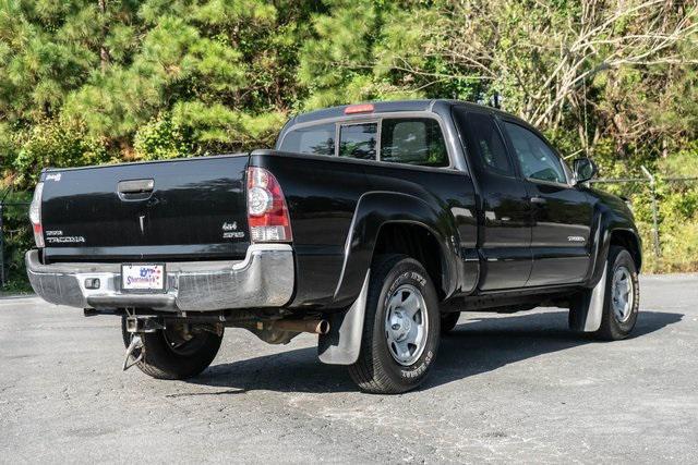 used 2013 Toyota Tacoma car, priced at $20,500