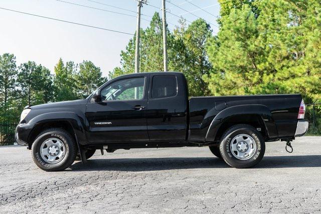 used 2013 Toyota Tacoma car, priced at $20,500