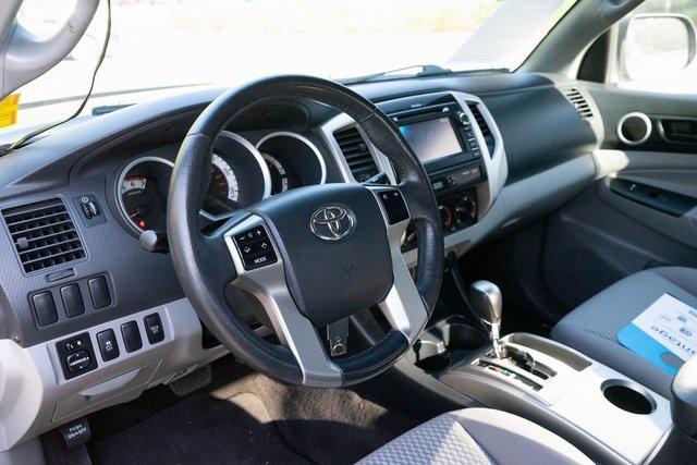 used 2013 Toyota Tacoma car, priced at $20,500