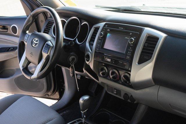 used 2013 Toyota Tacoma car, priced at $20,500