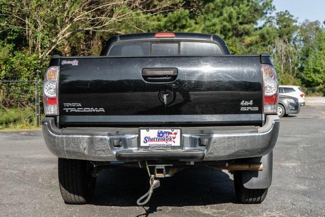 used 2013 Toyota Tacoma car, priced at $20,500