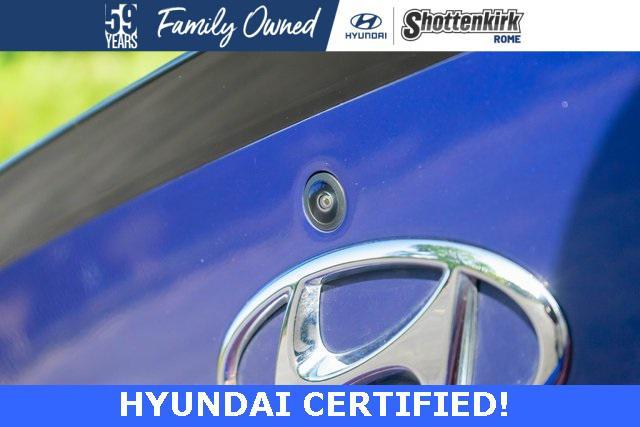 used 2023 Hyundai Elantra car, priced at $23,500