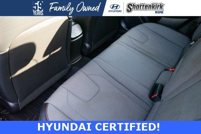 used 2023 Hyundai Elantra car, priced at $23,500