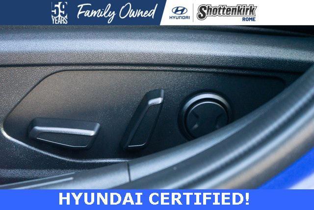 used 2023 Hyundai Elantra car, priced at $23,500