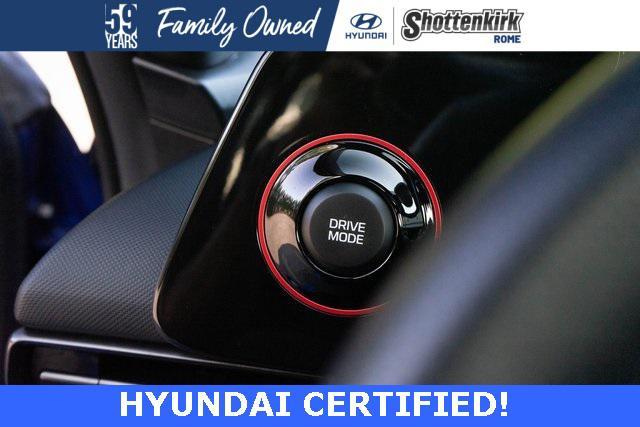 used 2023 Hyundai Elantra car, priced at $23,500