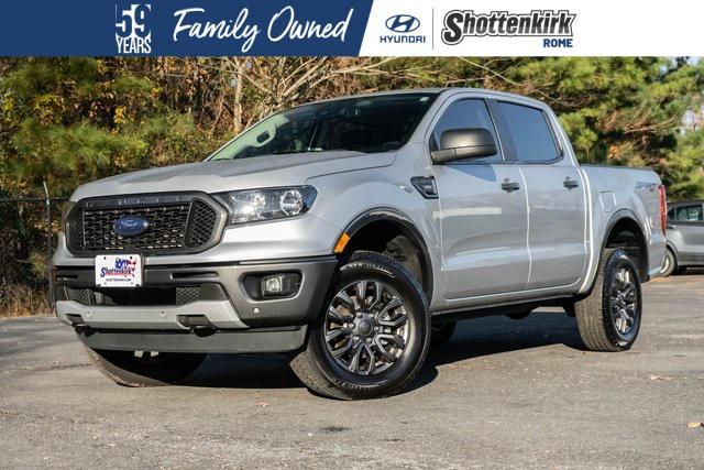 used 2019 Ford Ranger car, priced at $28,995