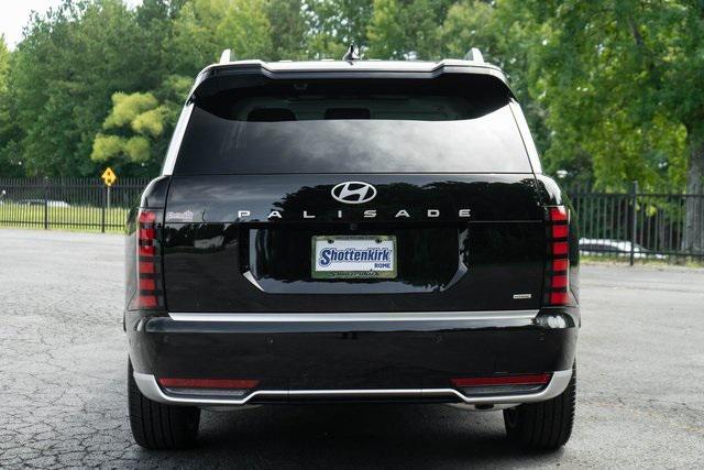 new 2026 Hyundai Palisade car, priced at $58,330