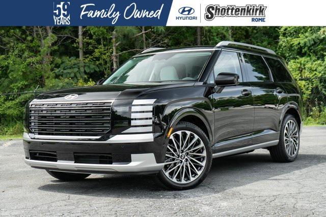 new 2026 Hyundai Palisade car, priced at $58,330