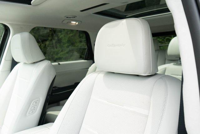 new 2026 Hyundai Palisade car, priced at $58,330