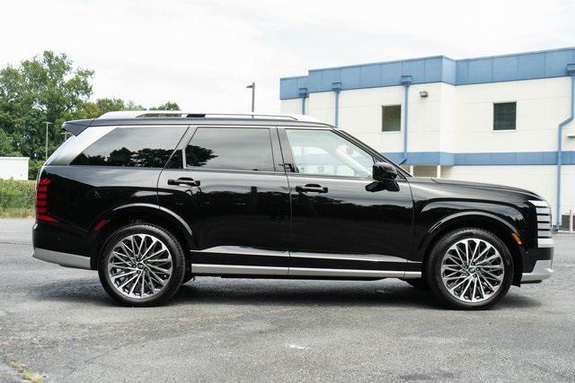 new 2026 Hyundai Palisade car, priced at $58,330
