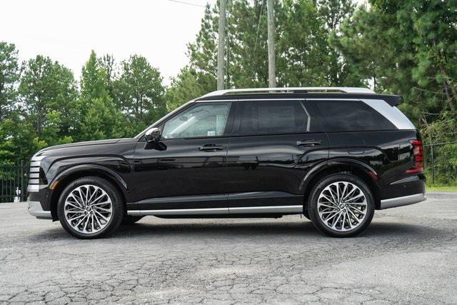 new 2026 Hyundai Palisade car, priced at $58,330