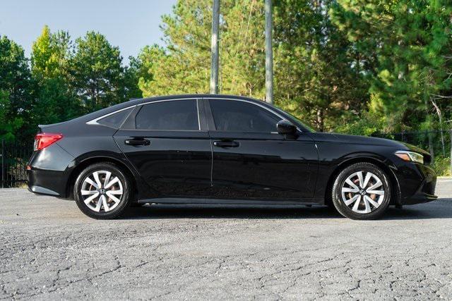 used 2022 Honda Civic car, priced at $22,895