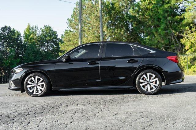 used 2022 Honda Civic car, priced at $22,895
