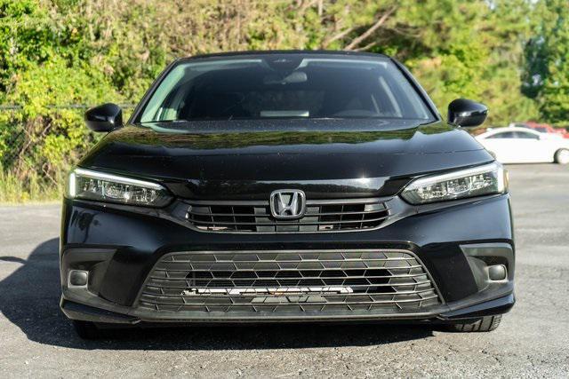 used 2022 Honda Civic car, priced at $22,895