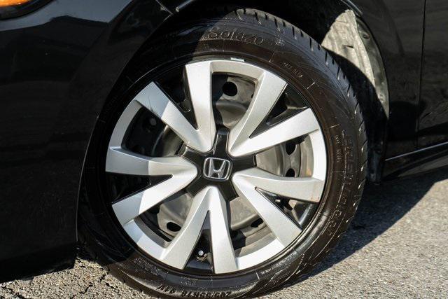used 2022 Honda Civic car, priced at $22,895
