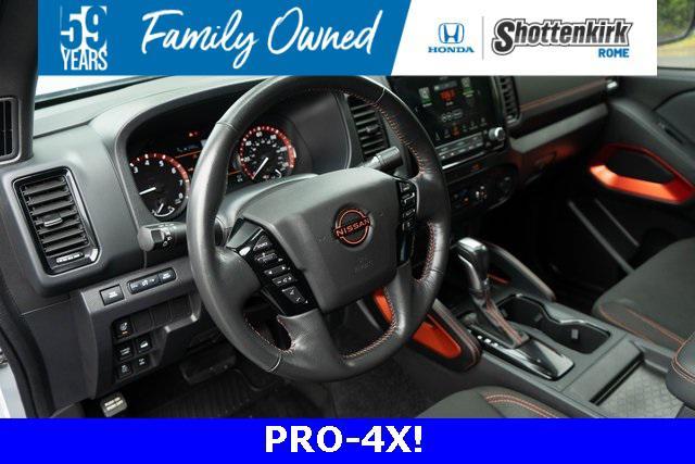 used 2023 Nissan Frontier car, priced at $31,995