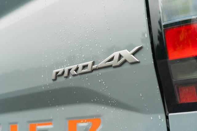 used 2023 Nissan Frontier car, priced at $35,856