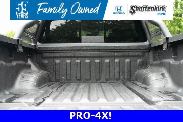 used 2023 Nissan Frontier car, priced at $31,995
