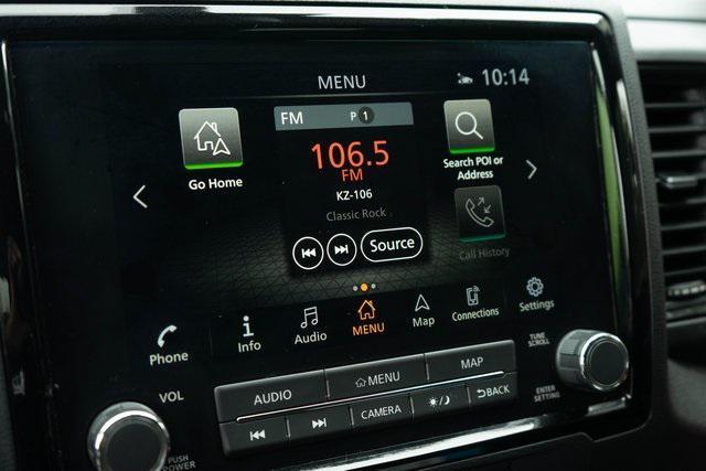 used 2023 Nissan Frontier car, priced at $35,856