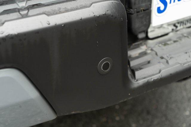used 2023 Nissan Frontier car, priced at $35,856