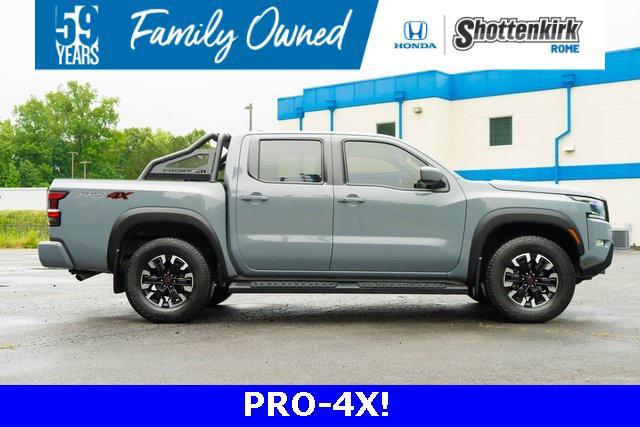 used 2023 Nissan Frontier car, priced at $31,995