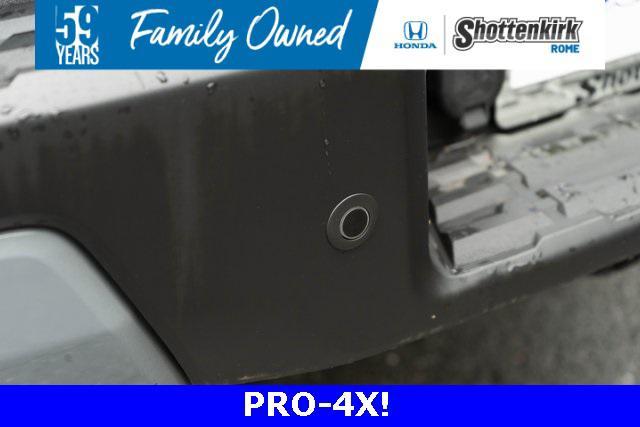 used 2023 Nissan Frontier car, priced at $31,995