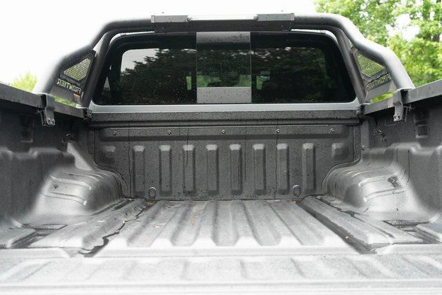used 2023 Nissan Frontier car, priced at $35,856