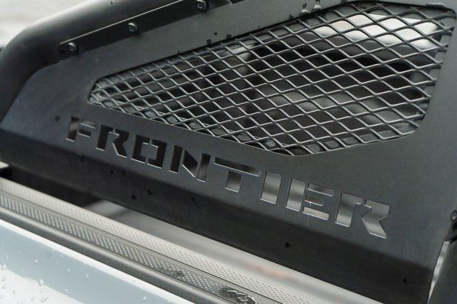 used 2023 Nissan Frontier car, priced at $35,856
