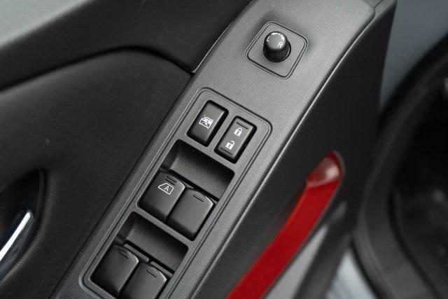 used 2023 Nissan Frontier car, priced at $35,856