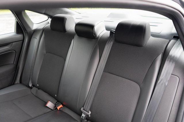 used 2024 Honda Civic car, priced at $26,500