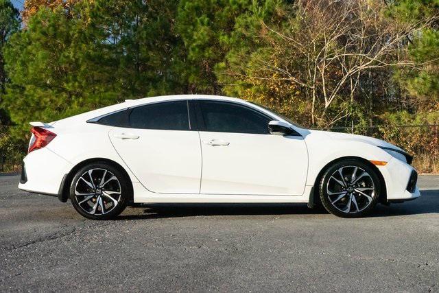 used 2019 Honda Civic Si car, priced at $23,000