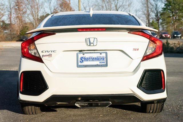 used 2019 Honda Civic Si car, priced at $23,000