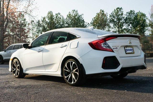 used 2019 Honda Civic Si car, priced at $23,000