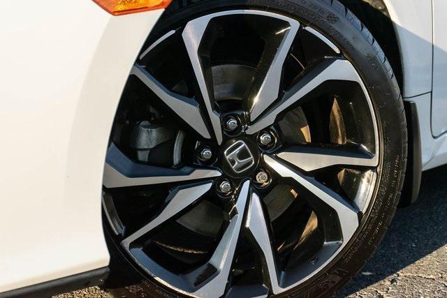 used 2019 Honda Civic Si car, priced at $23,000