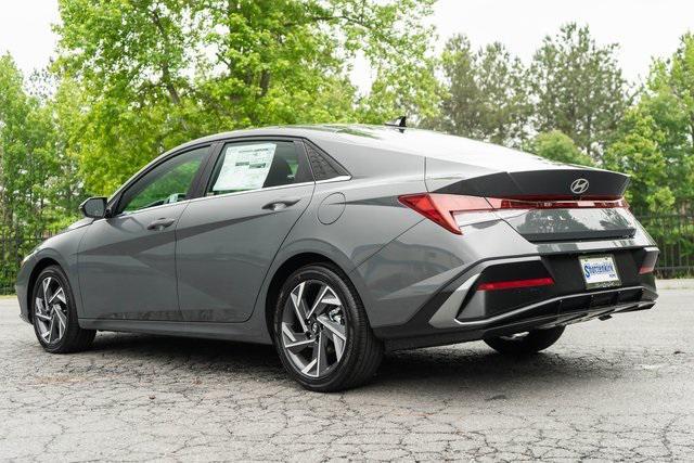 new 2025 Hyundai Elantra car, priced at $29,232