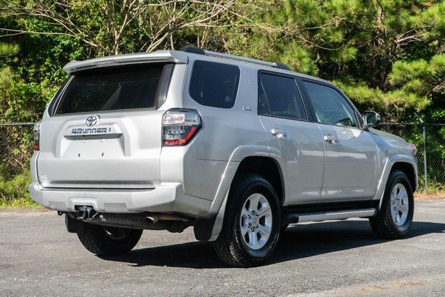 used 2023 Toyota 4Runner car, priced at $41,500