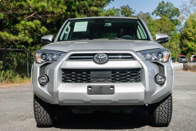 used 2023 Toyota 4Runner car, priced at $41,500