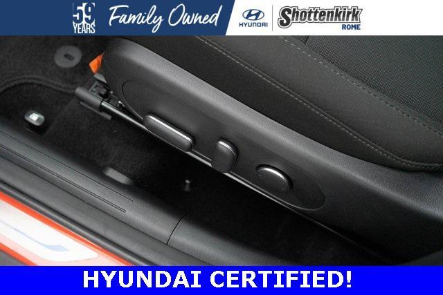 used 2024 Hyundai Kona car, priced at $24,642