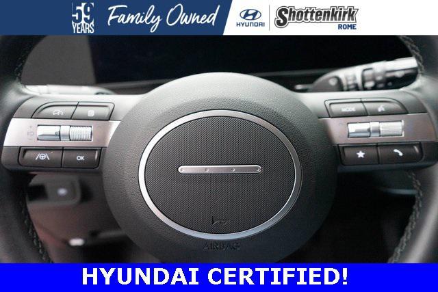 used 2024 Hyundai Kona car, priced at $24,642