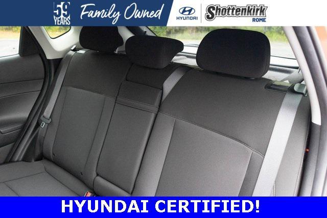 used 2024 Hyundai Kona car, priced at $24,642