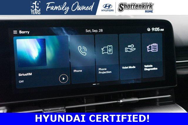 used 2024 Hyundai Kona car, priced at $24,642