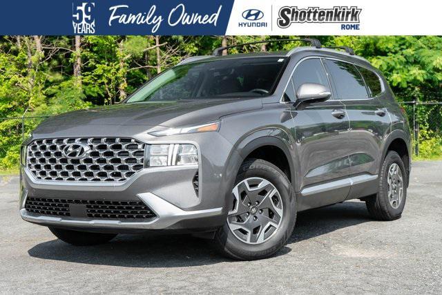 used 2022 Hyundai SANTA FE HEV car, priced at $22,900
