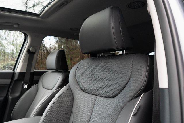 new 2025 Hyundai Palisade car, priced at $43,970