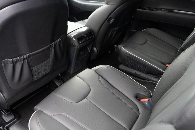 new 2025 Hyundai Palisade car, priced at $43,970