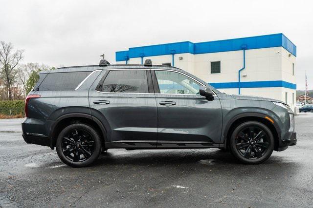 new 2025 Hyundai Palisade car, priced at $43,970