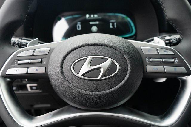 new 2025 Hyundai Palisade car, priced at $43,970